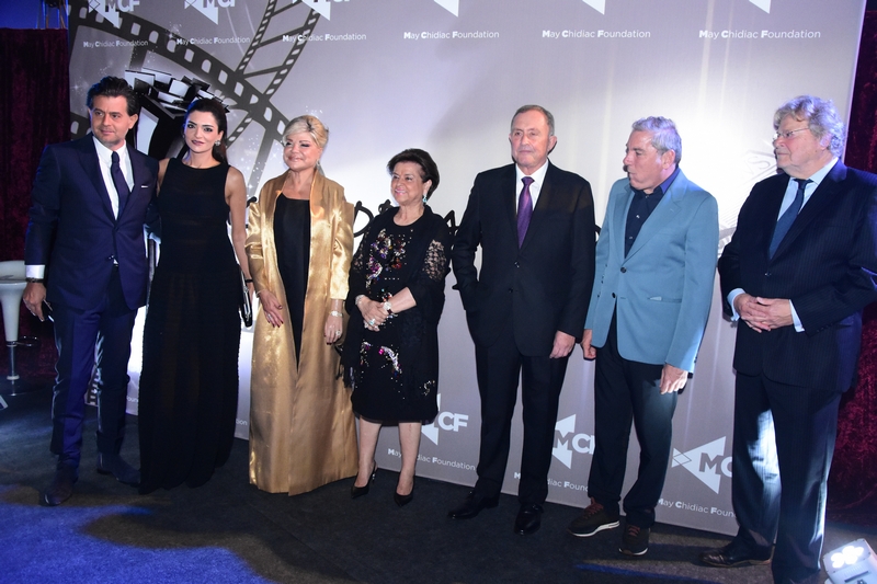 May Chidiac Foundation Dinner 